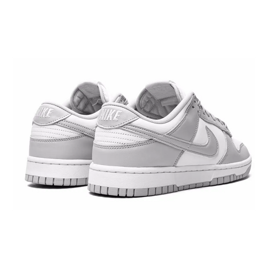 Nike Dunk Low Grey Sneakers
