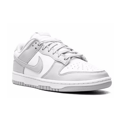 Nike Dunk Low Grey Sneakers