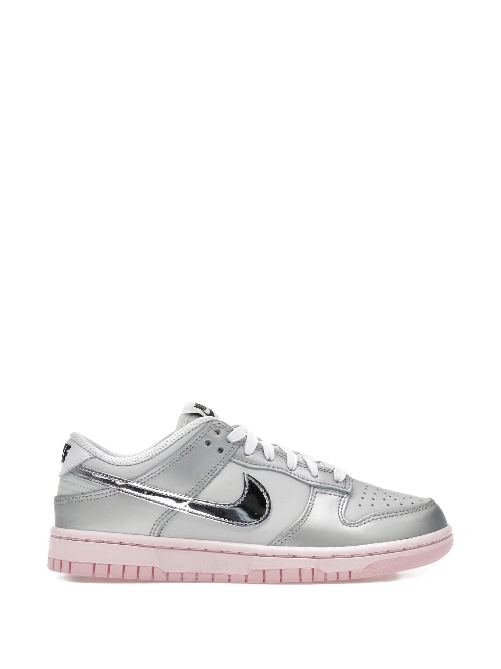 Nike Dunk Low LX Metallic Silver Pink Foam_Unique Store