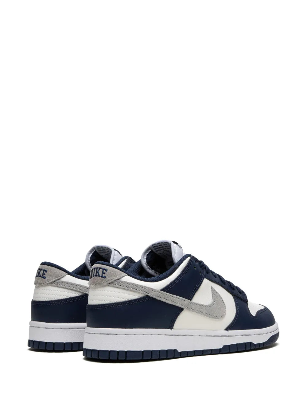 Nike Dunk Low Midnight Navy Smoke Grey Sneakers