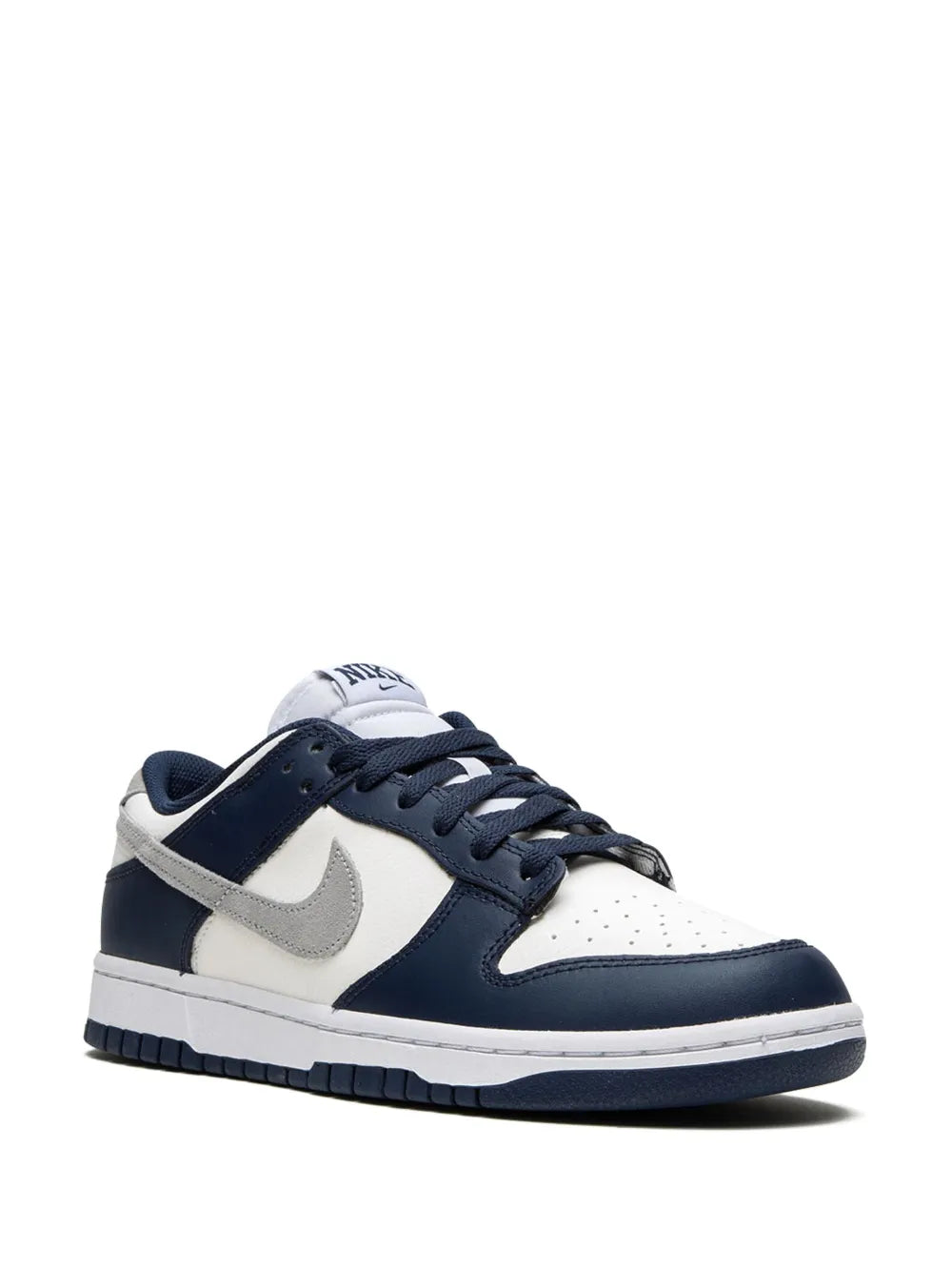 Nike Dunk Low Midnight Navy Smoke Grey Sneakers