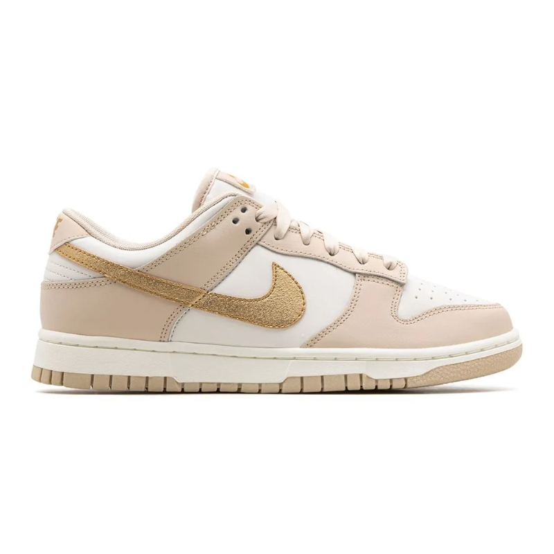 Nike Dunk Low Phantom Metallic Gold_Unique Store