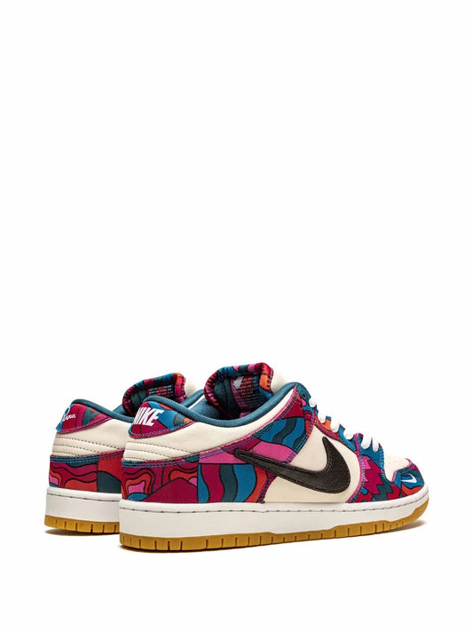 Nike Dunk Low Pro SB Abstract Art Sneakers