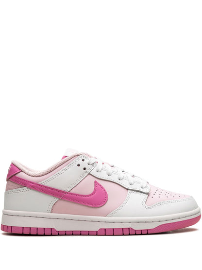Nike Dunk Low Retro Pink Foam Playful Pink White sneakers_Unique Store