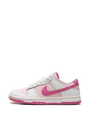 Nike Dunk Low Retro Pink Foam Playful Pink White sneakers