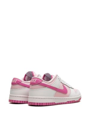 Nike Dunk Low Retro Pink Foam Playful Pink White sneakers