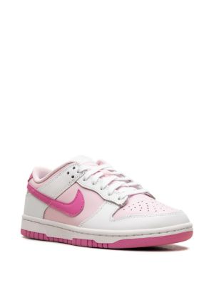 Nike Dunk Low Retro Pink Foam Playful Pink White sneakers
