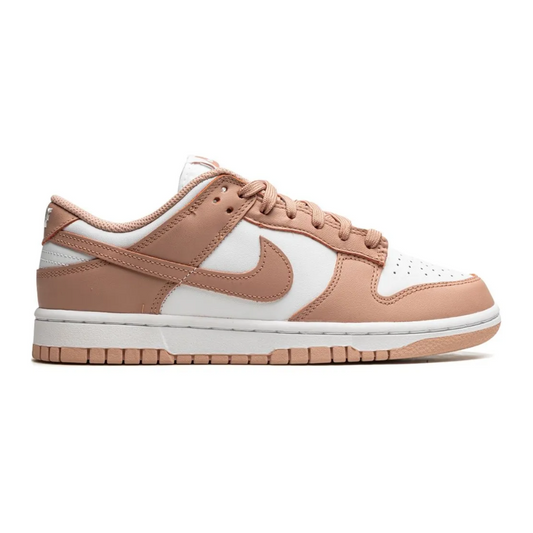 Nike Dunk Low Rose Whisper Sneakers_Unique Store
