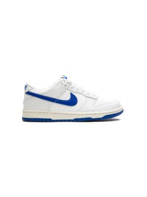 Nike Dunk Low Summit White Hyper Royal sneakers_Unique Store