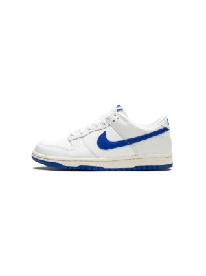 Nike Dunk Low Summit White Hyper Royal sneakers