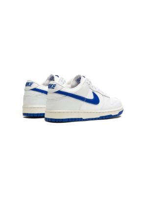 Nike Dunk Low Summit White Hyper Royal sneakers