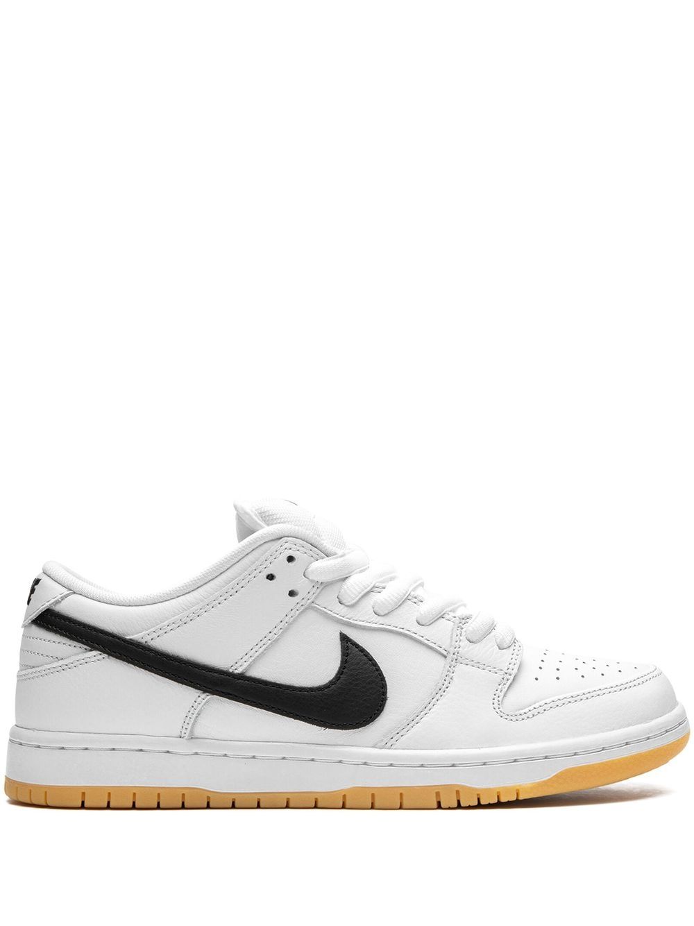 Nike SB Dunk Low Pro White Gum sneakers_Unique Store