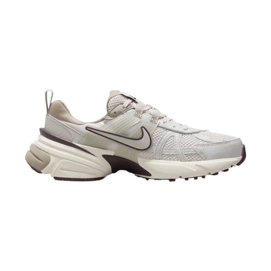 Nike V2K Run Beige Sneakers_Unique Store