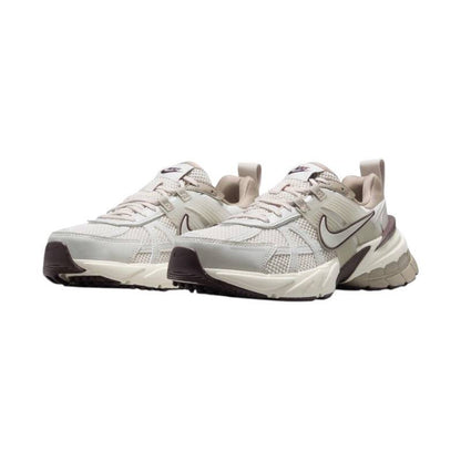 Nike V2K Run Beige Sneakers