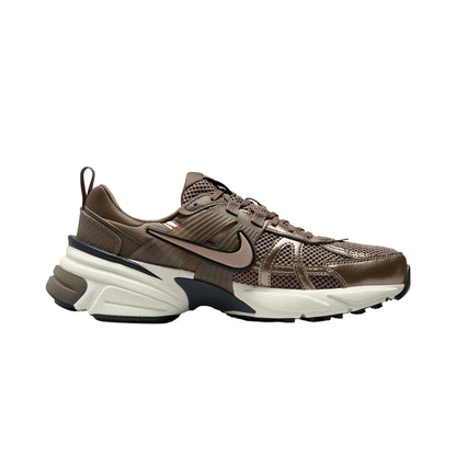 Nike V2K Run Mink Brown Sneakers_Unique Store