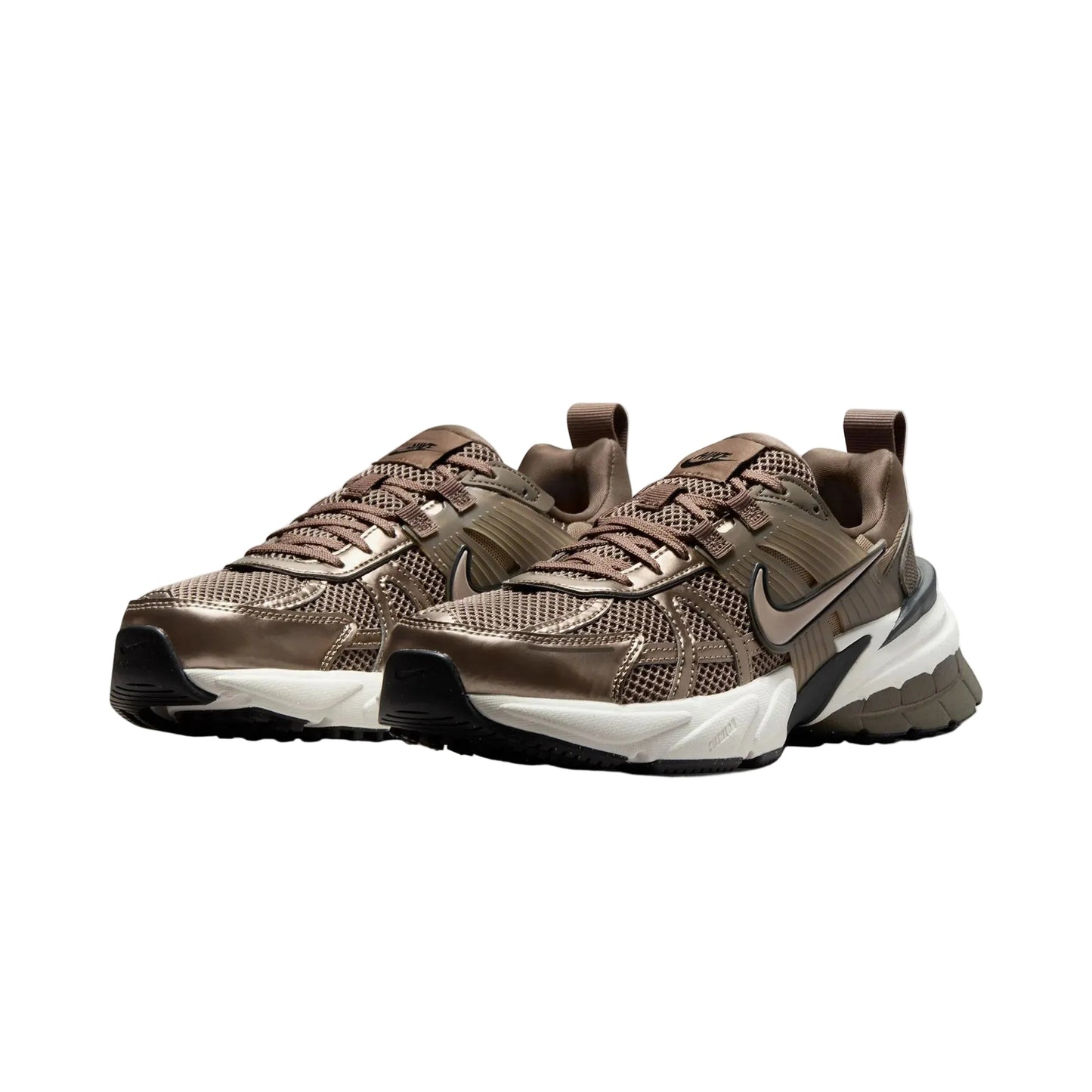 Nike V2K Run Mink Brown Sneakers