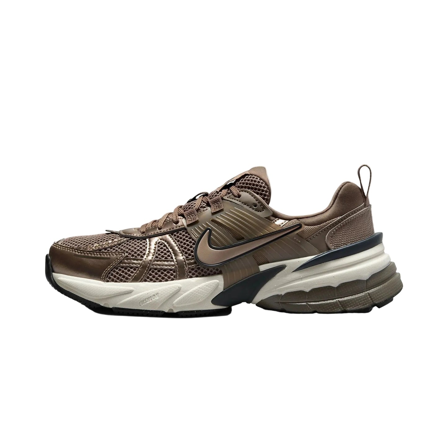 Nike V2K Run Mink Brown Sneakers