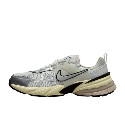 Nike V2K Run Metallic Silver Sneakers