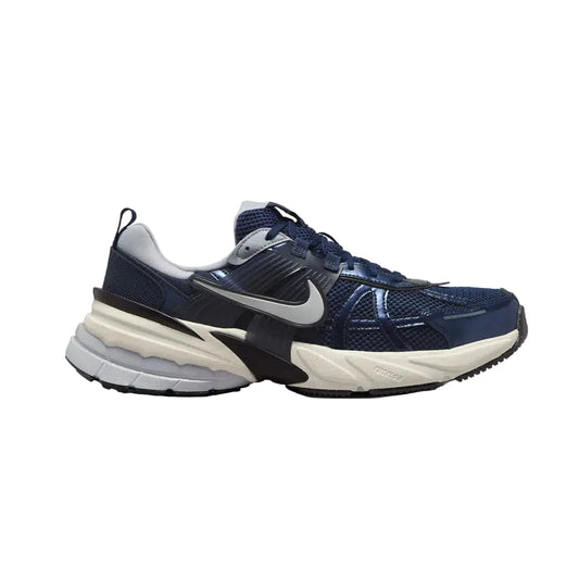 Nike V2k Run Obsidian Wolf Gray Sneakers_Unique Store