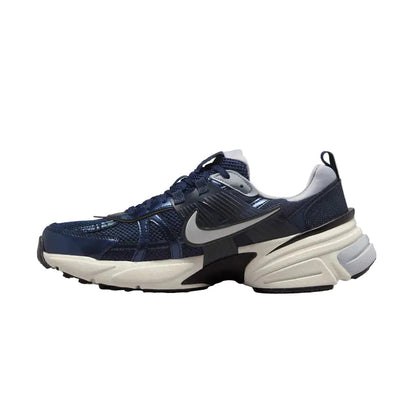 Nike V2k Run Obsidian Wolf Gray Sneakers