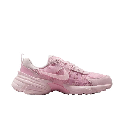 Nike V2K Run Pink Foam Sneakers_Unique Store