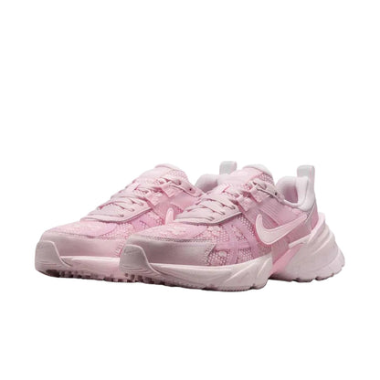 Nike V2K Run Pink Foam Sneakers
