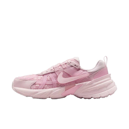 Nike V2K Run Pink Foam Sneakers