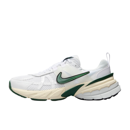 Nike V2K Run Platinum Green Sneakers