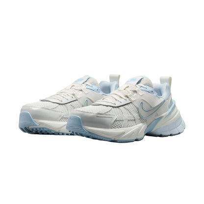 Nike V2K Run Platinum Tint Summit White Sneakers