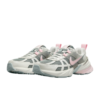 Nike V2K Run Sail Pink Foam College Grey Sneakers