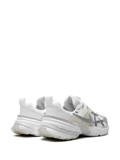 Nike V2K Run White Silver Sneakers