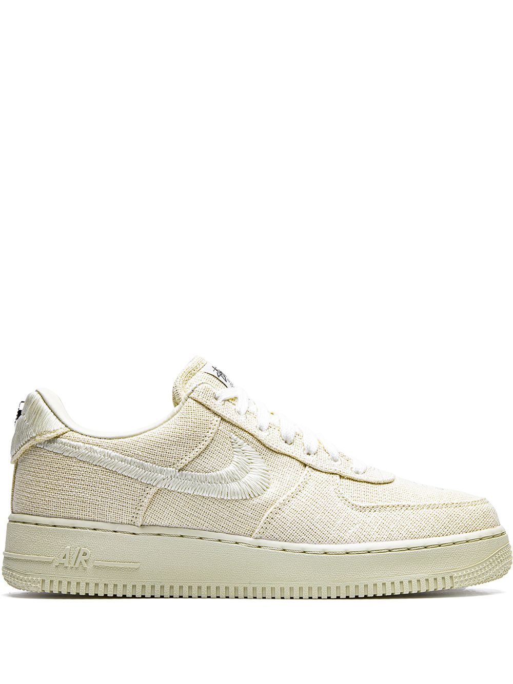 Nike x Stussy Air Force 1 Low Fossil_Unique Store