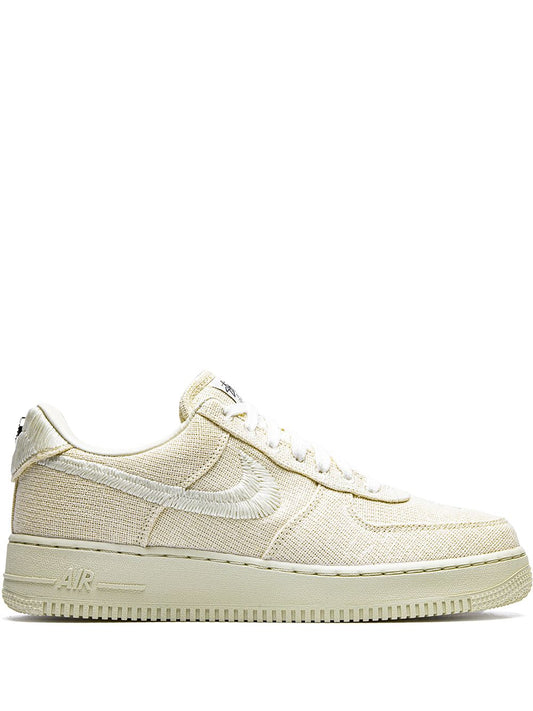 Nike x Stussy Air Force 1 Low Fossil_Unique Store