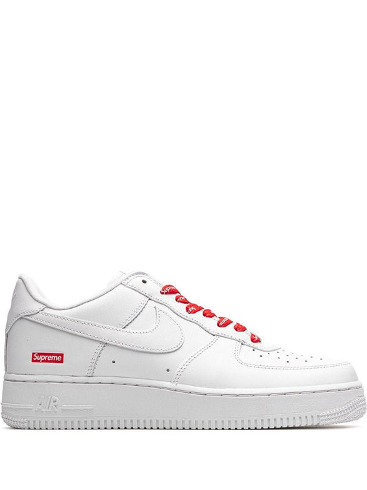 Nike x Supreme Air Force 1 Low White_Unique Store