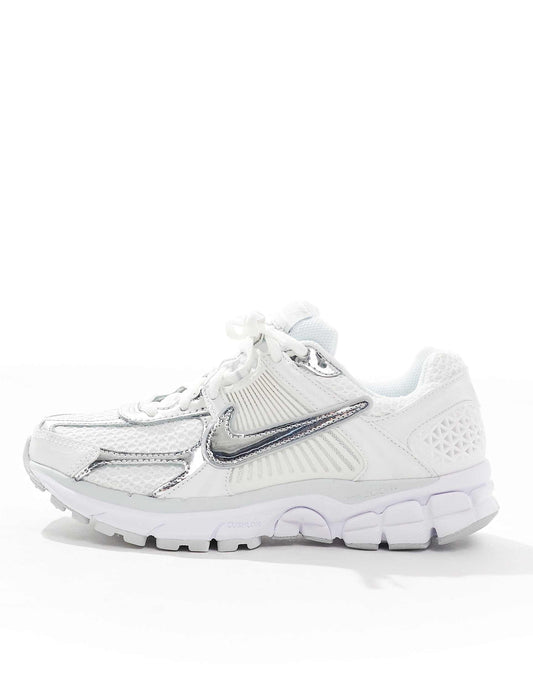 Nike Zoom Vomero 5 Chrome Toe Sneakers