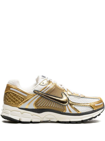 Nike Zoom Vomero 5 Metallic Gold Sneakers_Unique Store