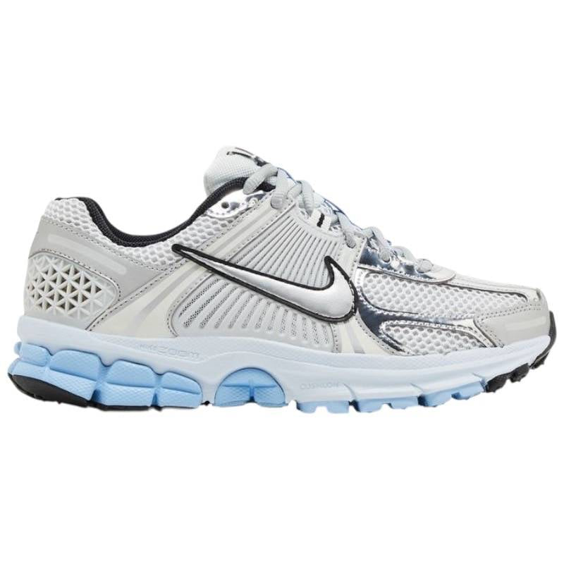 Nike Zoom Vomero 5 White Blue Sneakers_Unique Store