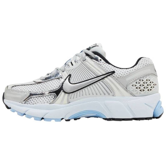 Nike Zoom Vomero 5 White Blue Sneakers