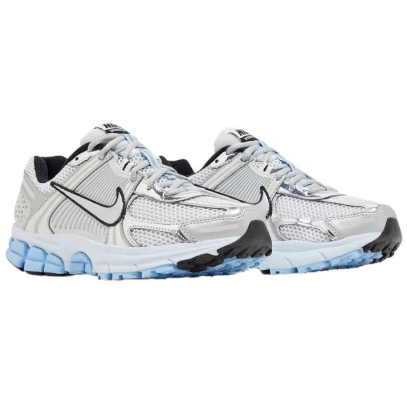 Nike Zoom Vomero 5 White Blue Sneakers
