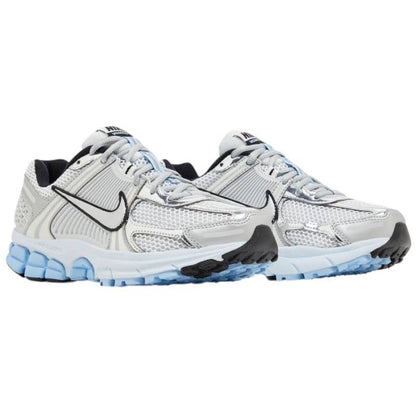 Nike Zoom Vomero 5 White Blue Sneakers