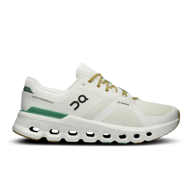 On Cloudrunner 2 Undyed Green_Unique Store