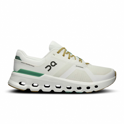 On Cloudrunner 2 Undyed Green_Unique Store