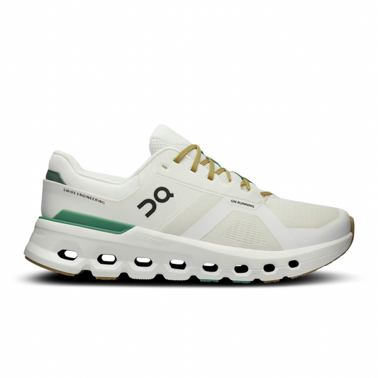 On Cloudrunner 2 Undyed Green_Unique Store