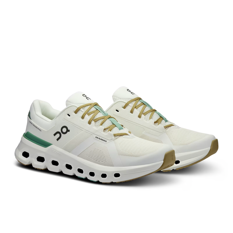 On Cloudrunner 2 Undyed Green