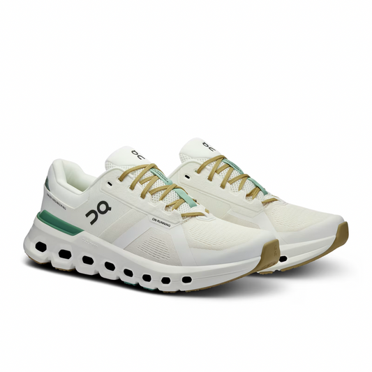 On Cloudrunner 2 Undyed Green