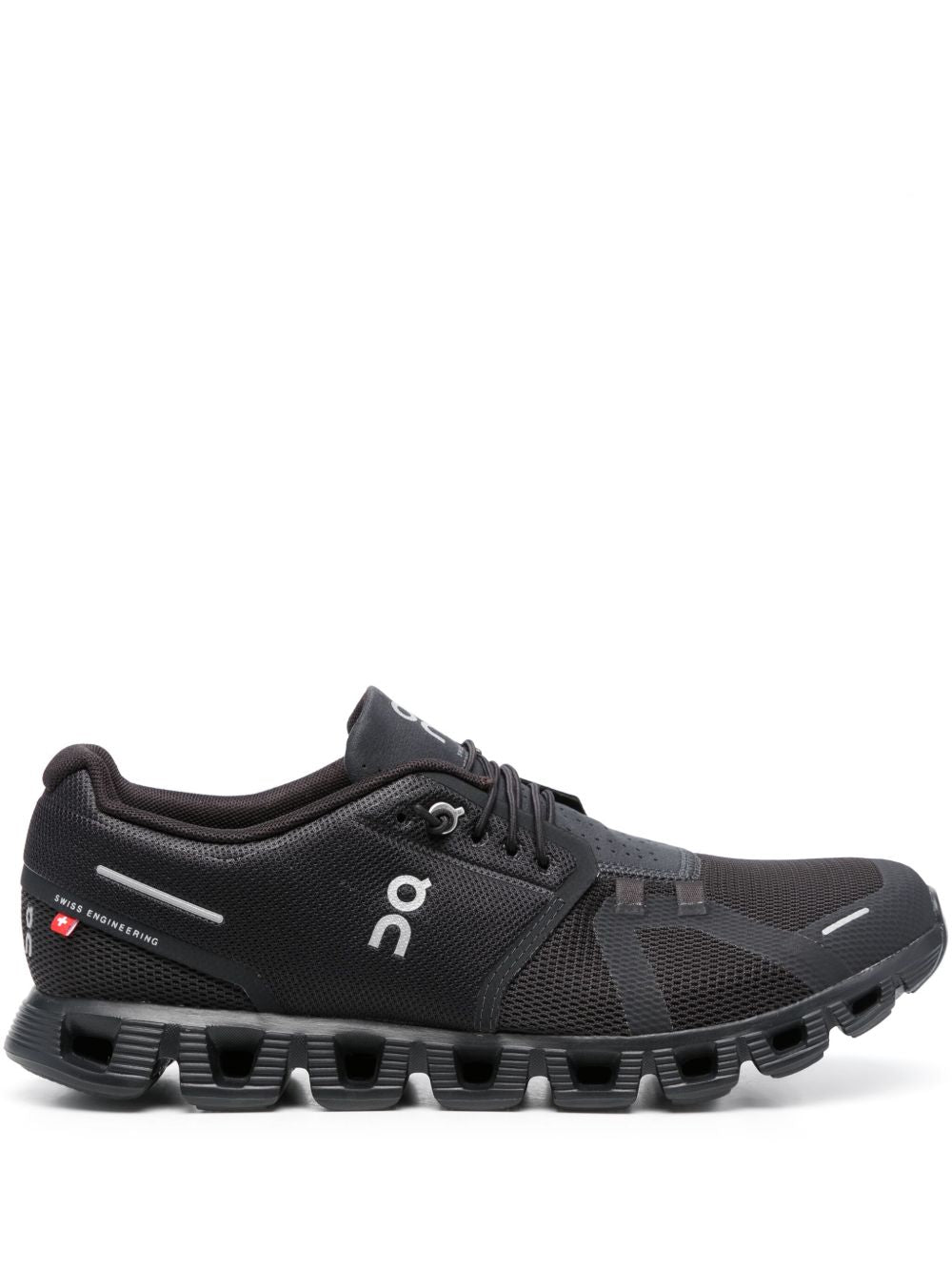 On Cloud 5 All Black_Unique Store