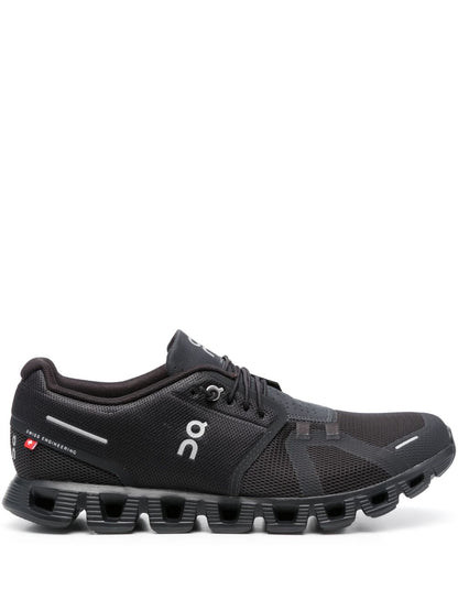 On Cloud 5 All Black_Unique Store