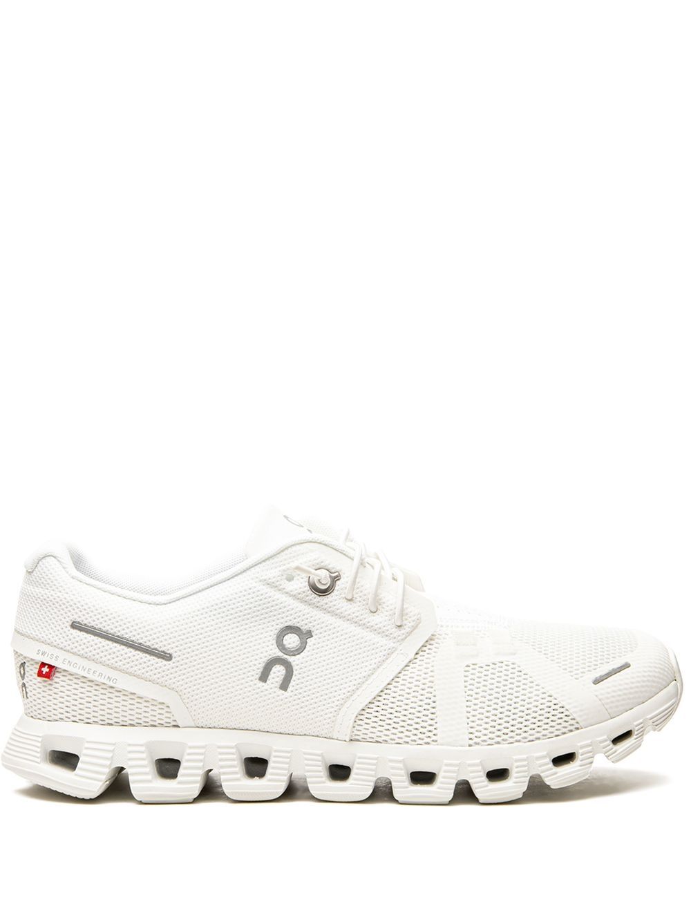 On Cloud 5 All White_Unique Store