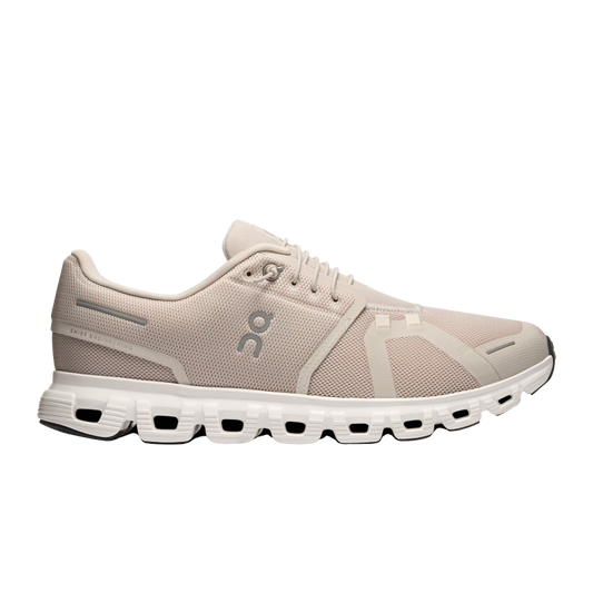 On Cloud 6 Pearl White_Unique Store
