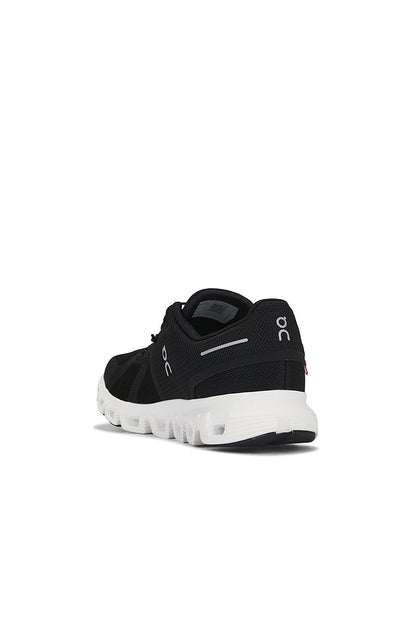 On Cloud 6 Black White sneakers